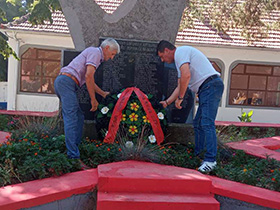 Обележена слава у Огару