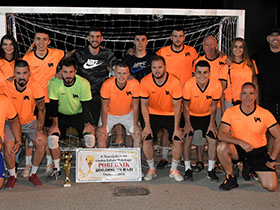 Виктор моб победник турнира