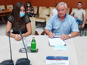 Скућило се првих 14 породица – једна из наше општине