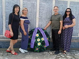 Купиново има дугу слободарску традицију