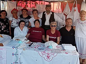 Лепоте општине Пећинци представљене у Лапљем Селу