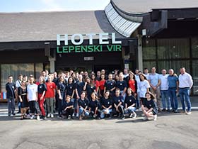 Лепенски Вир отворио врата за децу са Косова и Метохије