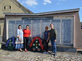 Право на будућност се стиче неговањем сећања на велика дела предака