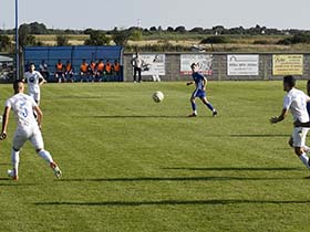 Више среће за Подунавац у Товарнику