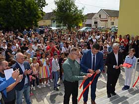 Ђокић: Желимо да наша деца буду образована, здрава и спортски едукована