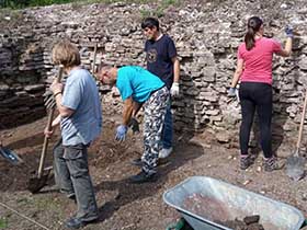 Почео Археолошки камп „7/500“