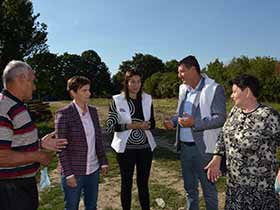 ВУЈОВИЋ: Грађани су нам савезници у борби за бољу и чистију будућност 