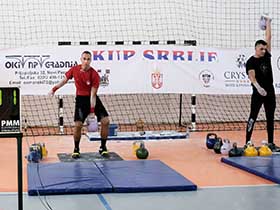 Такмичење, дружење и популаризација гиревој спорта