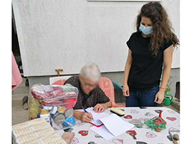 Помоћ за 15 избегличких породица