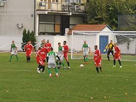 Извучени парови Купа ПФС