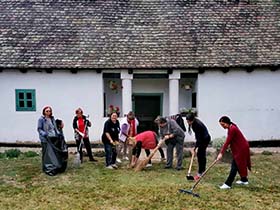 Велико спремање Аксентијевог кућерка