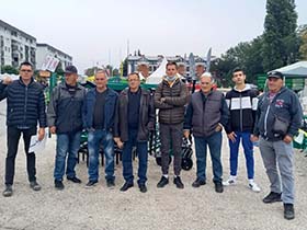 Пећинчани на сајму и међу посетиоцима и међу излагачима