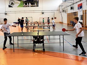 Пећинчани шампиони школског првенства