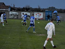 Слобода надиграла Железничар