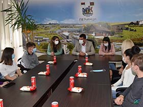 Мали парламентарци посетили председника