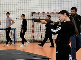 Шимановчани најпрецизнији