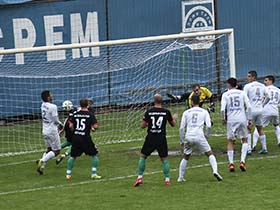 Три бода за Пећинчане на Сувачи