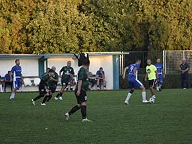 Резултати 8. кола Лиге ветерана