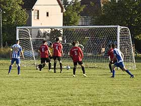 Брестачани освојили бодове у Ашањи