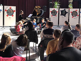 Музика као инструмент инклузије (Видео)