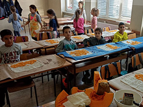 Дан бундеве обележили бундеваром и печеним бундевама