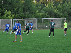 Одиграно 12. коло Лиге ветерана