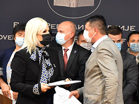 Општина Пећинци и Министарство издвајају 6 милиона за уградњу соларних панела