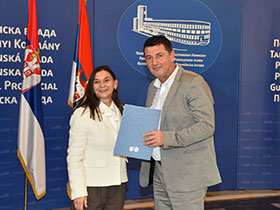 Општини Пећинци 2 милиона за израду планске документације