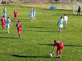 Пећинчани без бодова на Сувачи