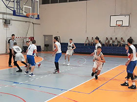 Преглед кошаркашких лига