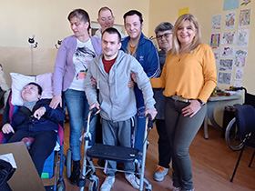 Донација ће омогућити лакше кретање корисника