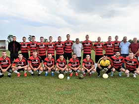 Купиново на челној позицији