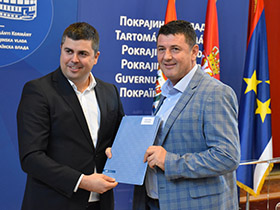 Од Покрајине 3,5 милиона за уклањање депоније на вашаришту