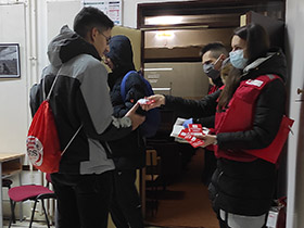 “Неједнакост.АИДС.Пандемије – Да ставимо тачку”