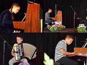 Сутра ревија музичких талената – Музиком до звезда