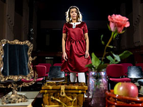 Монодрама о Ани Франк у пећиначком Културном центру