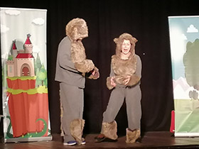 „Неваљала Пепа“ изведена пред пећиначким малишанима