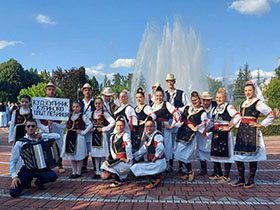 Викенд у КЦ-у у знаку фолклора