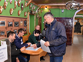 До 13.00 часова на биралишта изашло 6.403 грађана