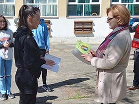 Црвени крст Пећинци наградио учеснике квиза