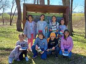 Учење и дружење у природи