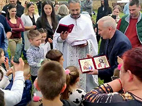 Добар пример младима како се чува традиција