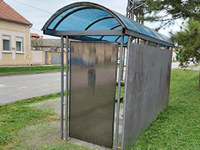 Обновљена аутобуска стајалишта – боља заштита за путнике