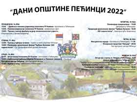 Богат програм за Дане општине Пећинци