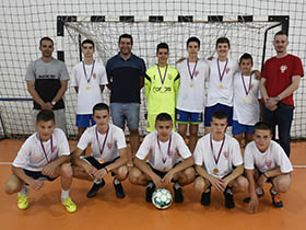 Турниром у малом фудбалу започео спортски програм