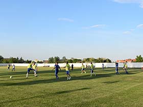 Šimanovački veterani bez bodova