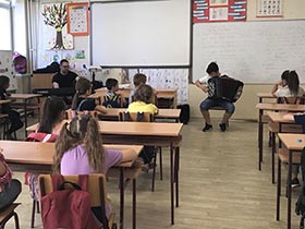 Данас и сутра упис у Музичку школу у Пећинцима