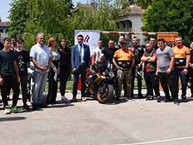 Најугроженији млади мотоциклисти