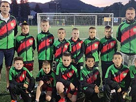 Треће место за пећиначке пионире у Крупњу