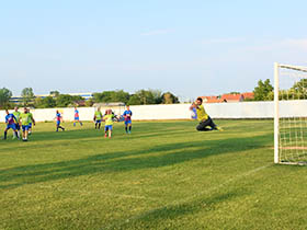 Одиграно претпоследње коло Лиге ветерана